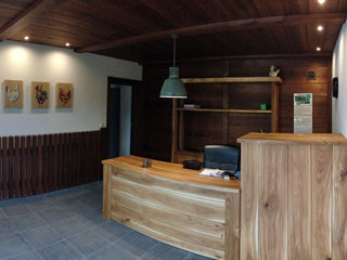 zabudowa biura