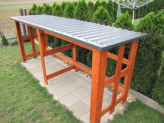 pergola