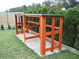 pergola