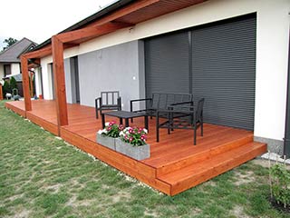 taras